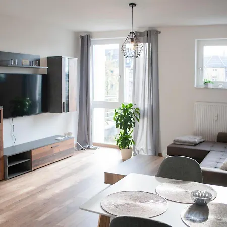 Apartment Von Schivelbusch Markkleeberg Esterno foto