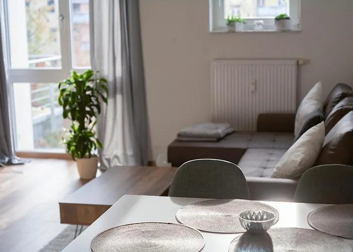 Apartment Von Schivelbusch