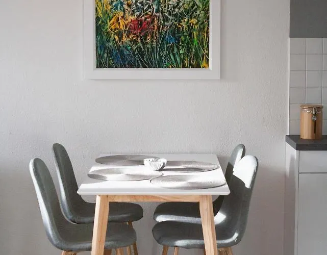 Apartment Von Schivelbusch