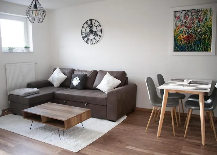 Apartment Von Schivelbusch